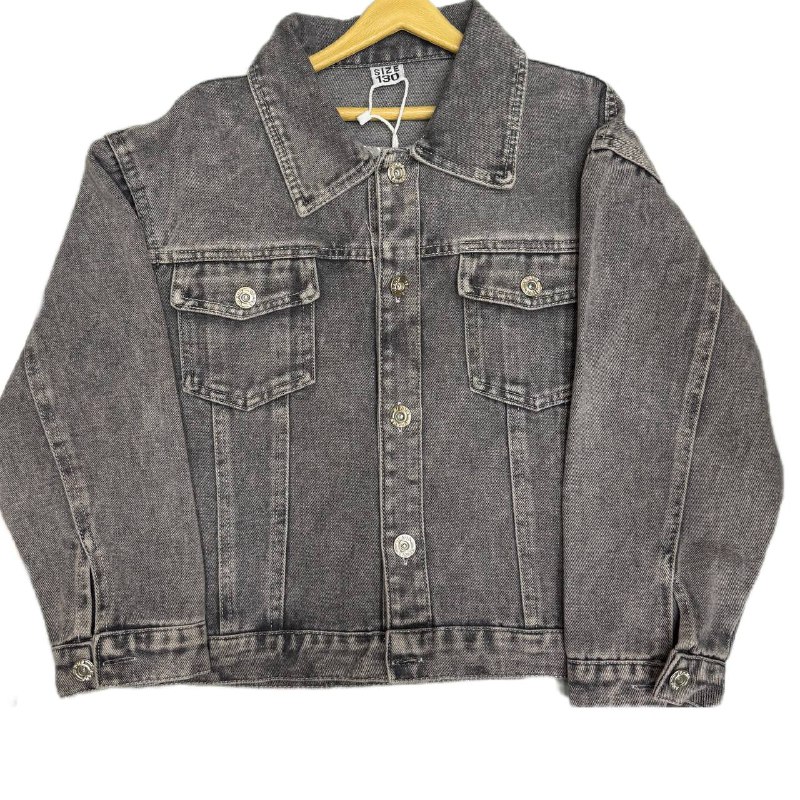 کت جین دخترانه میکی موس