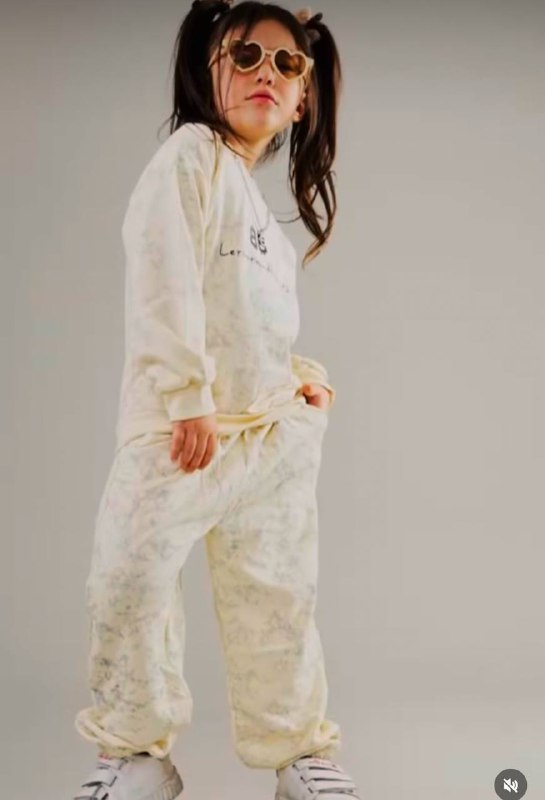 ست بلوز شلوار دخترانه