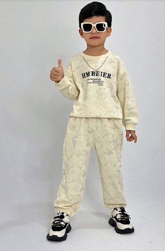 ست بلوز شلوار پسرانه