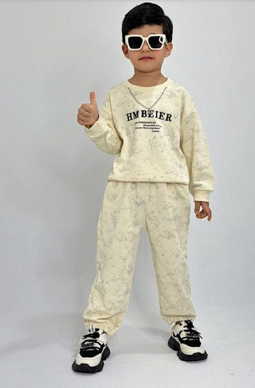 ست بلوز شلوار پسرانه