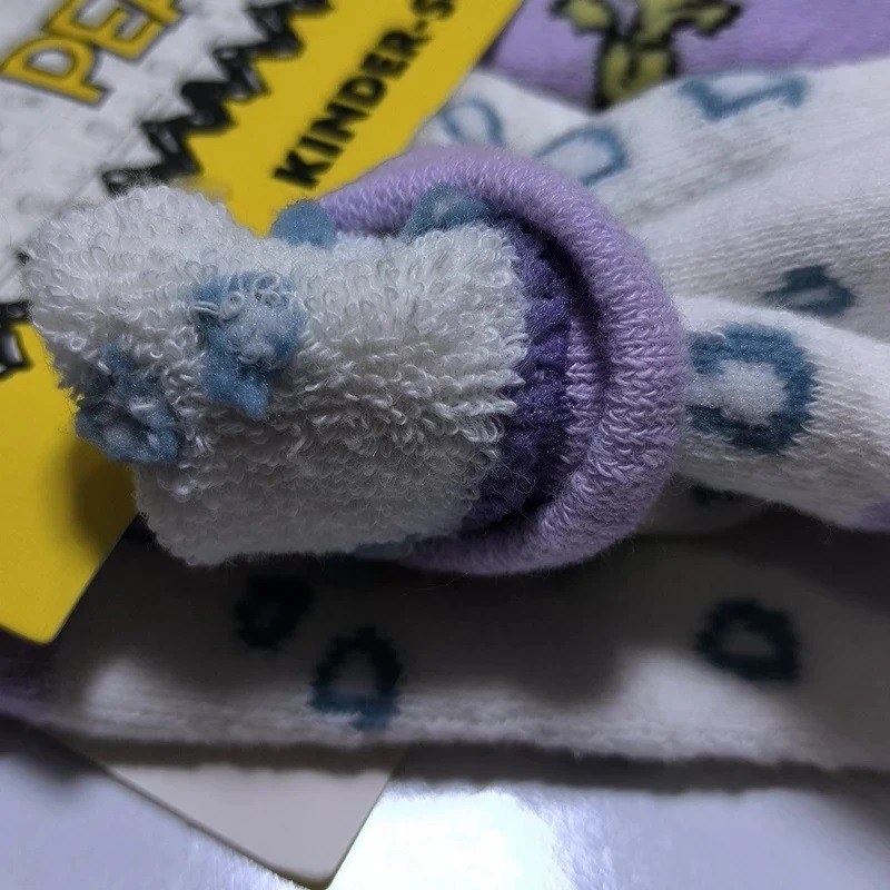 جوراب حوله ای